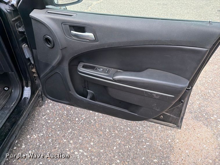 image for item EX4098 2021 Dodge Charger Police 