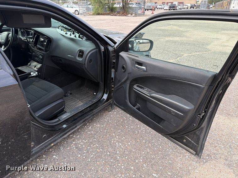 image for item EX4098 2021 Dodge Charger Police 