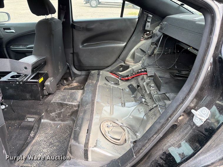 image for item EX4098 2021 Dodge Charger Police 