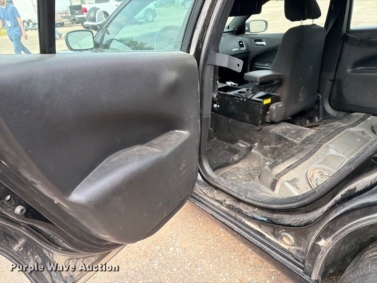 image for item EX4098 2021 Dodge Charger Police 