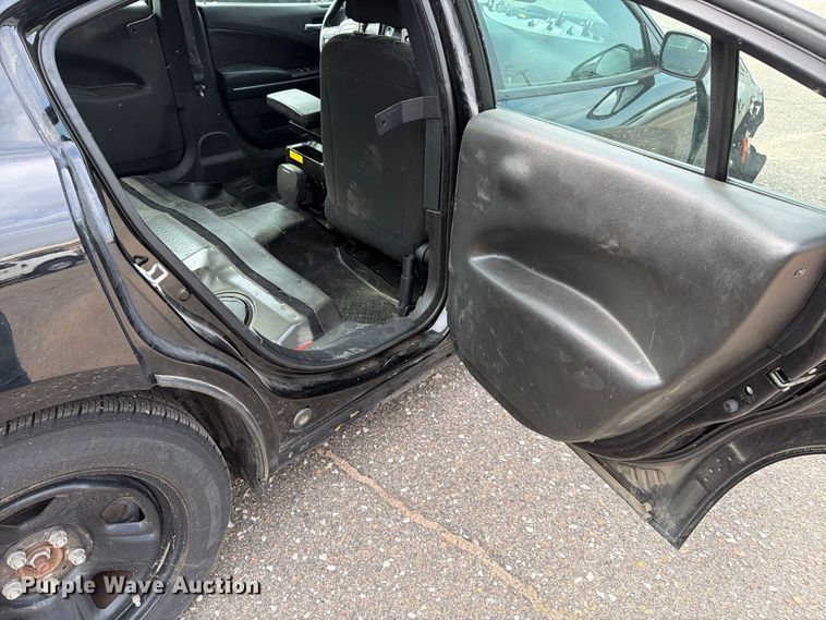 image for item EX4098 2021 Dodge Charger Police 
