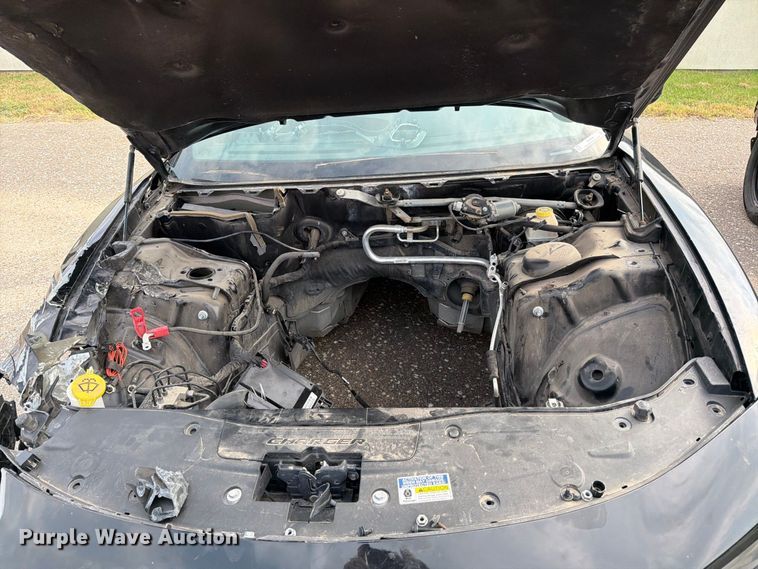 image for item EX4098 2021 Dodge Charger Police 