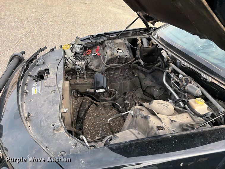 image for item EX4098 2021 Dodge Charger Police 
