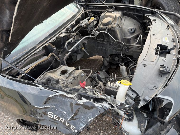 image for item EX4098 2021 Dodge Charger Police 