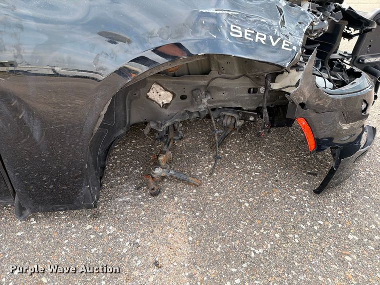 image for item EX4098 2021 Dodge Charger Police 