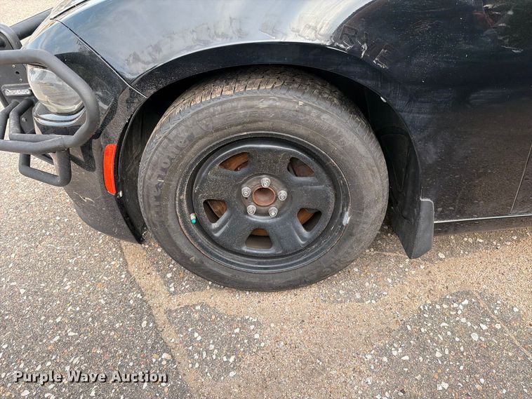 image for item EX4098 2021 Dodge Charger Police 
