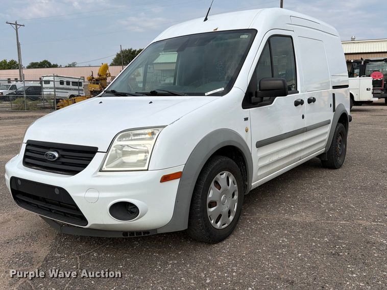 2012 Ford Transit Connect XLT