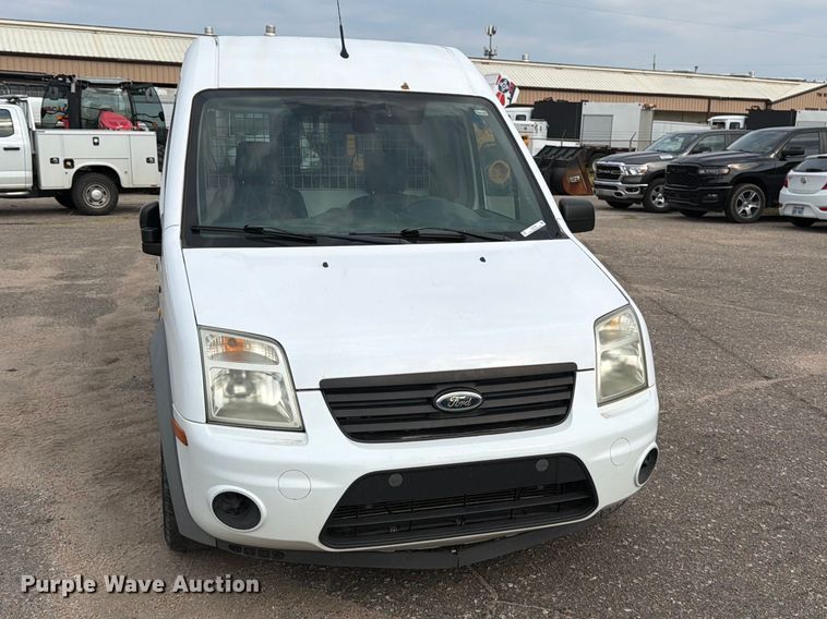 image for item EX4100 2012 Ford Transit Connect XLT 