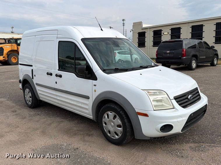 image for item EX4100 2012 Ford Transit Connect XLT 