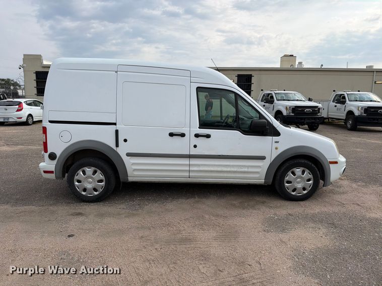 image for item EX4100 2012 Ford Transit Connect XLT 