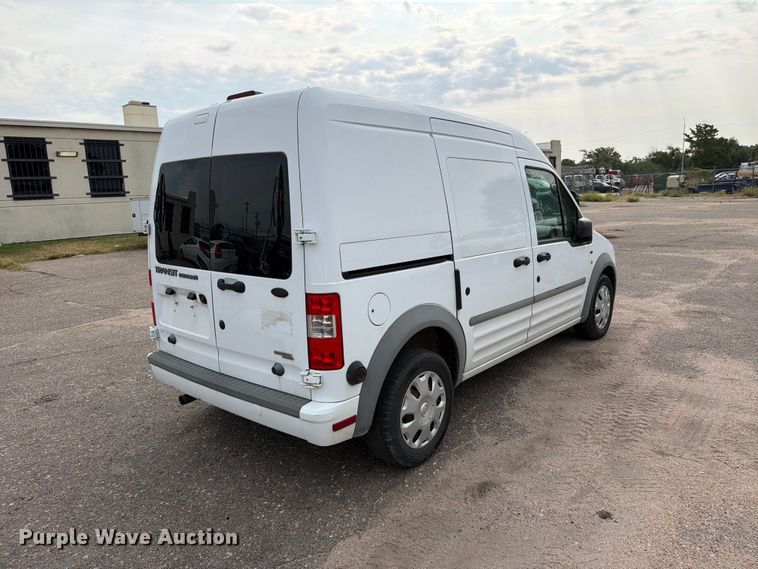 image for item EX4100 2012 Ford Transit Connect XLT 