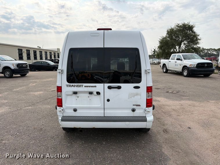image for item EX4100 2012 Ford Transit Connect XLT 