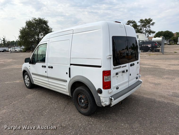 image for item EX4100 2012 Ford Transit Connect XLT 