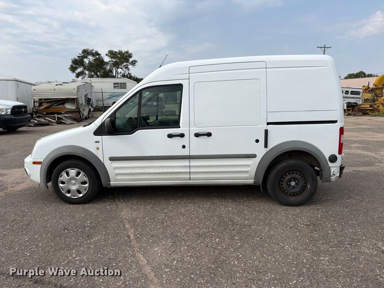 image for item EX4100 2012 Ford Transit Connect XLT 