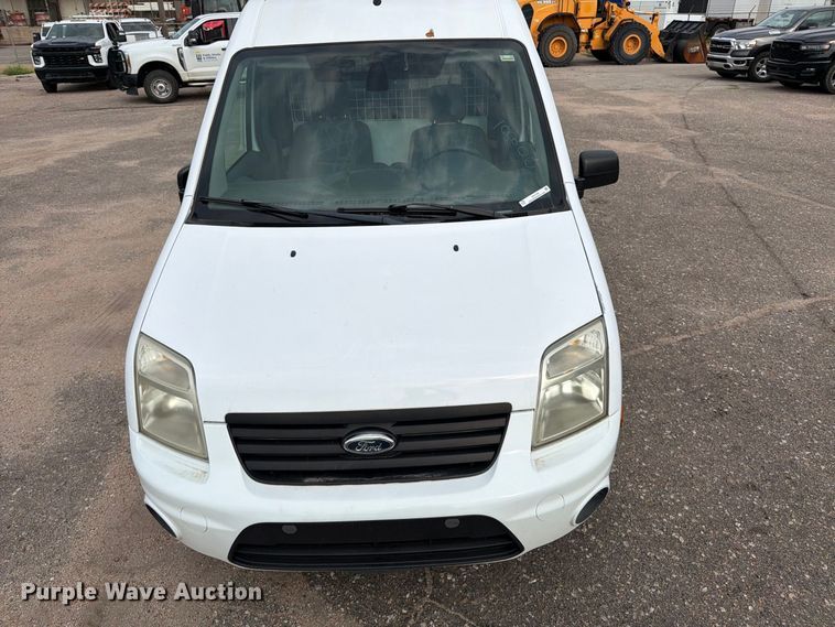image for item EX4100 2012 Ford Transit Connect XLT 