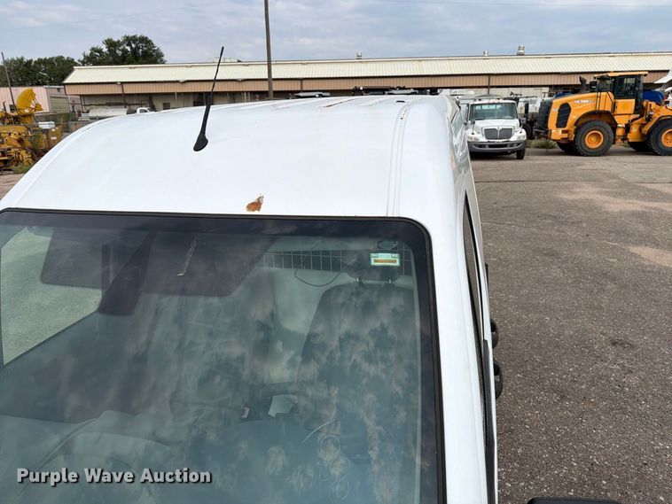 image for item EX4100 2012 Ford Transit Connect XLT 