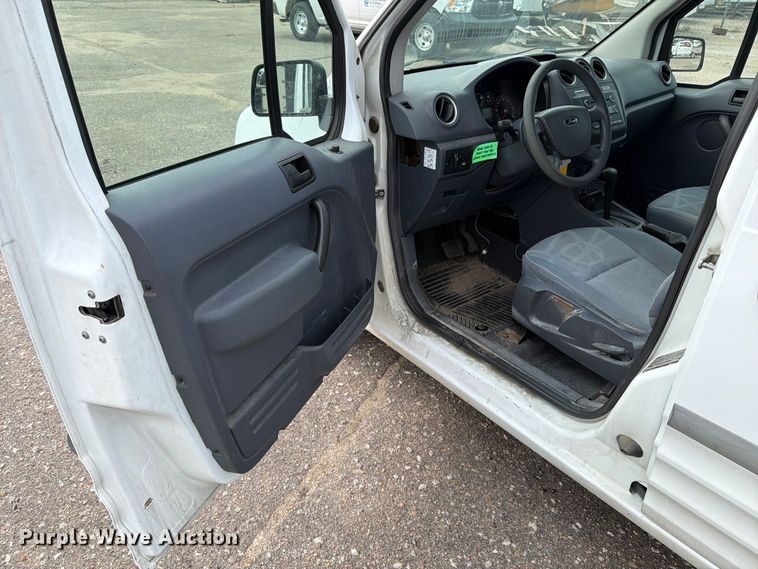 image for item EX4100 2012 Ford Transit Connect XLT 
