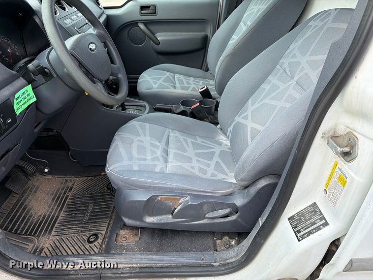 image for item EX4100 2012 Ford Transit Connect XLT 