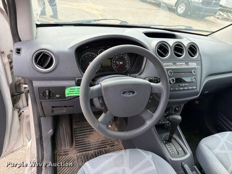 image for item EX4100 2012 Ford Transit Connect XLT 