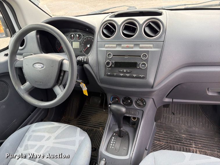 image for item EX4100 2012 Ford Transit Connect XLT 
