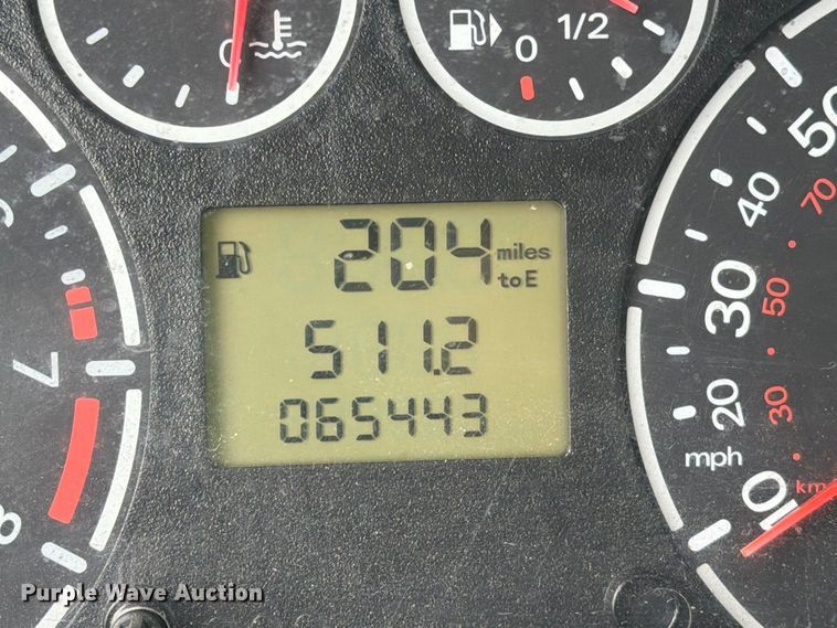 image for item EX4100 2012 Ford Transit Connect XLT 