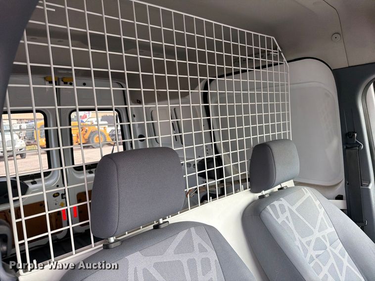 image for item EX4100 2012 Ford Transit Connect XLT 