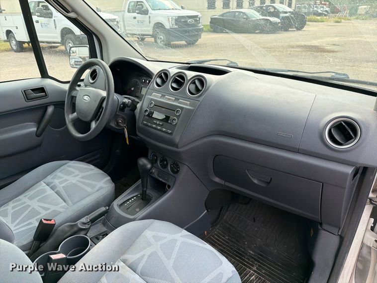 image for item EX4100 2012 Ford Transit Connect XLT 