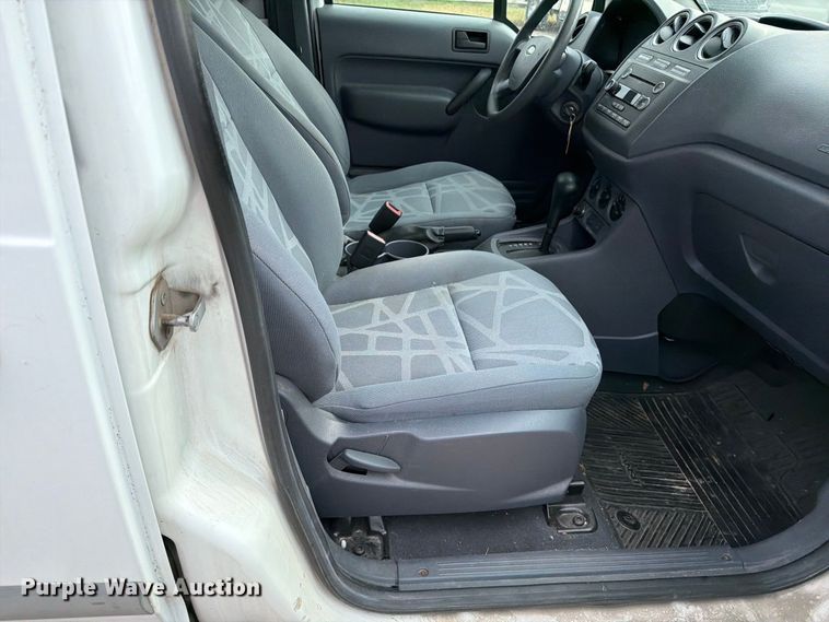 image for item EX4100 2012 Ford Transit Connect XLT 