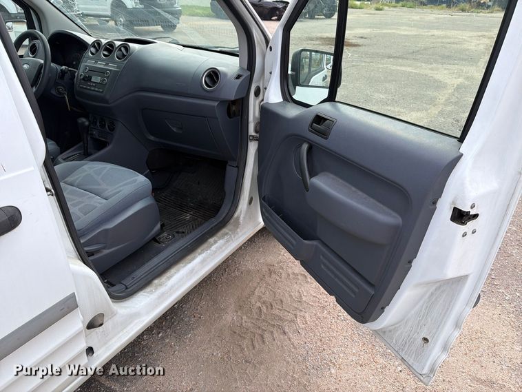 image for item EX4100 2012 Ford Transit Connect XLT 