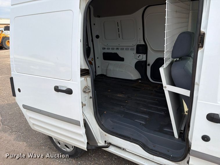 image for item EX4100 2012 Ford Transit Connect XLT 