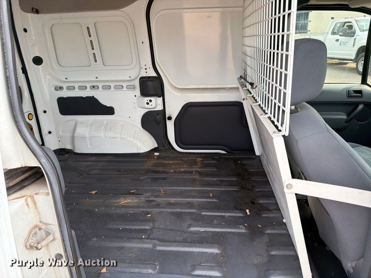 image for item EX4100 2012 Ford Transit Connect XLT 