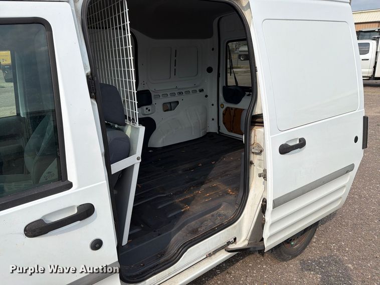 image for item EX4100 2012 Ford Transit Connect XLT 