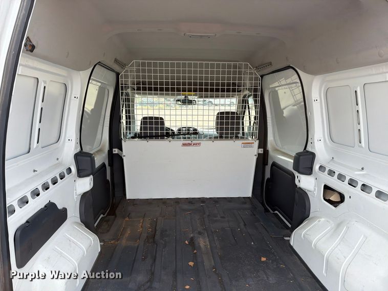 image for item EX4100 2012 Ford Transit Connect XLT 