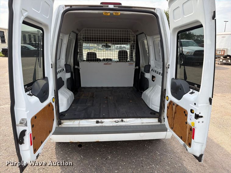 image for item EX4100 2012 Ford Transit Connect XLT 