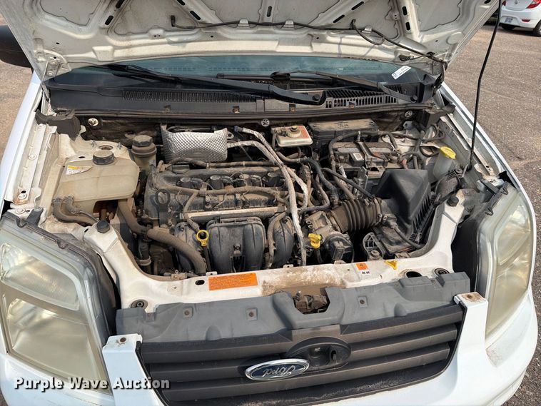 image for item EX4100 2012 Ford Transit Connect XLT 