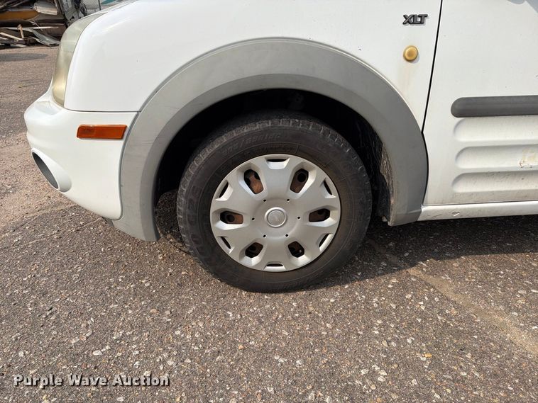 image for item EX4100 2012 Ford Transit Connect XLT 