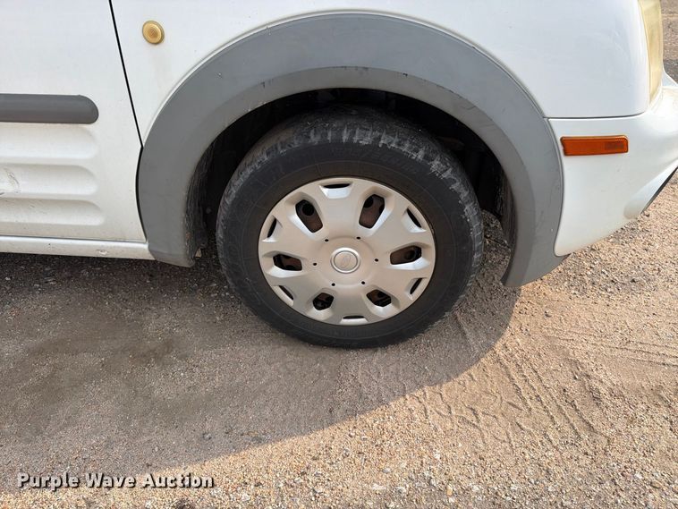 image for item EX4100 2012 Ford Transit Connect XLT 