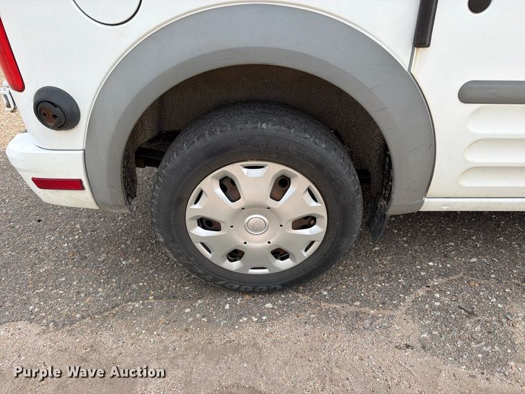 image for item EX4100 2012 Ford Transit Connect XLT 