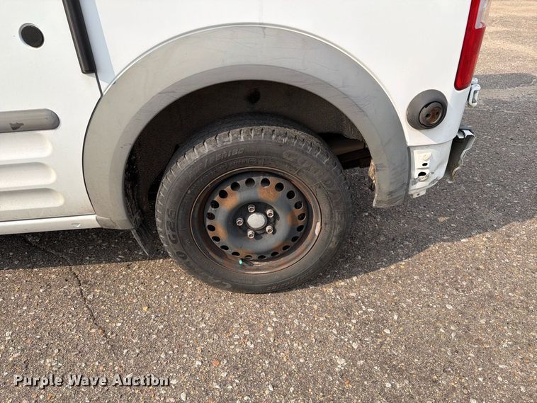 image for item EX4100 2012 Ford Transit Connect XLT 