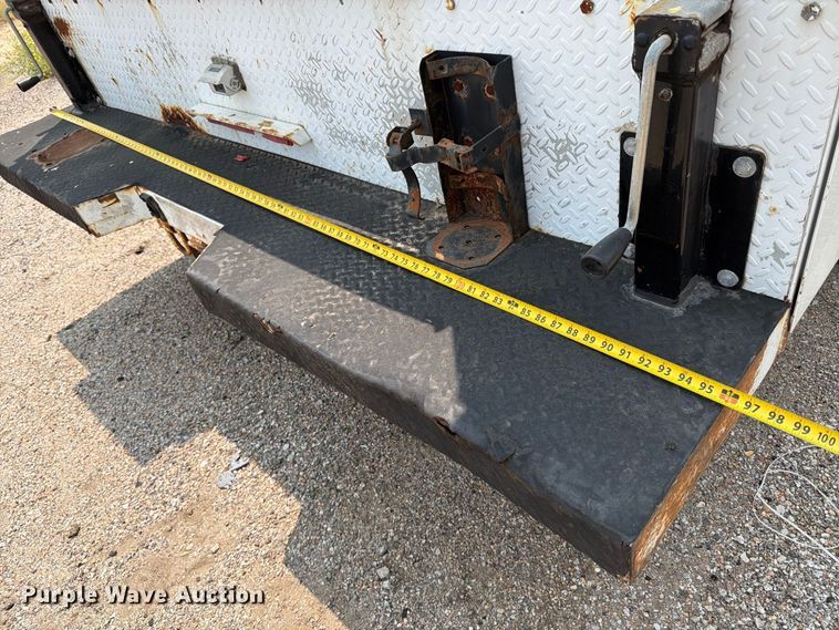 image for item EX4101 2008 Chevrolet C5500 Crew Cab utility / service truck