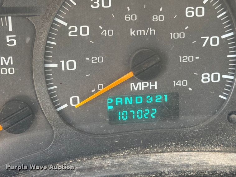 image for item EX4101 2008 Chevrolet C5500 Crew Cab utility / service truck