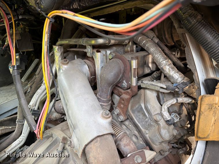 image for item EX4101 2008 Chevrolet C5500 Crew Cab utility / service truck