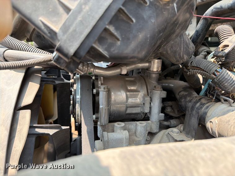 image for item EX4101 2008 Chevrolet C5500 Crew Cab utility / service truck