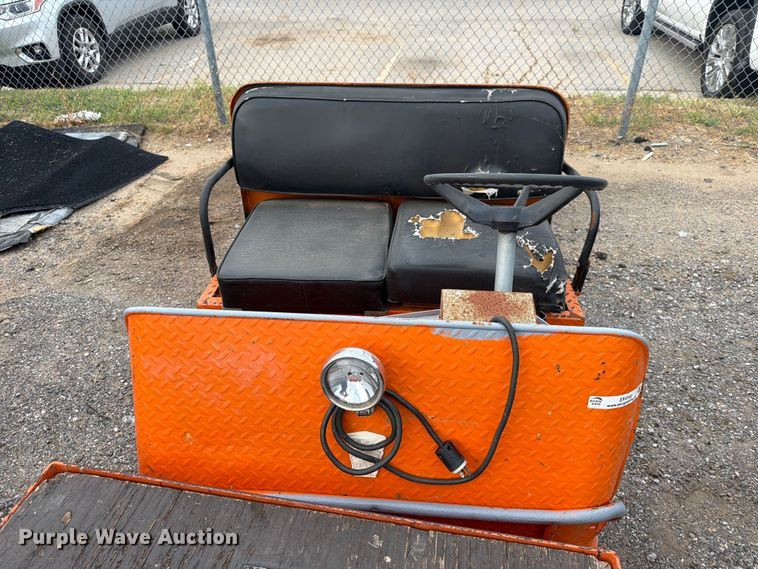 image for item EX4102 Taylor-Dunn 1248 B golf cart