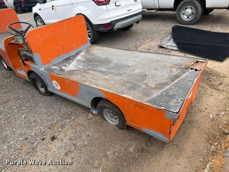 image for item EX4102 Taylor-Dunn 1248 B golf cart