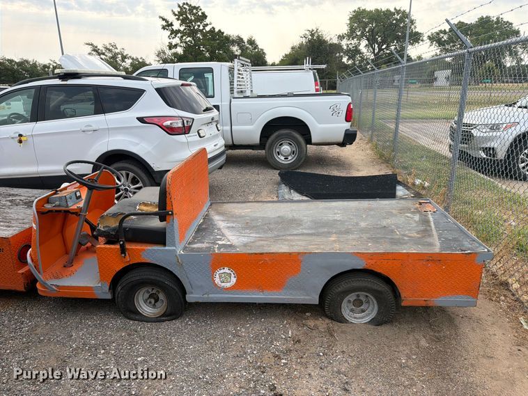 image for item EX4102 Taylor-Dunn 1248 B golf cart