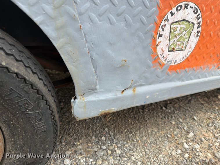 image for item EX4102 Taylor-Dunn 1248 B golf cart