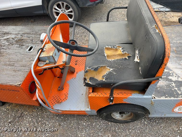 image for item EX4102 Taylor-Dunn 1248 B golf cart