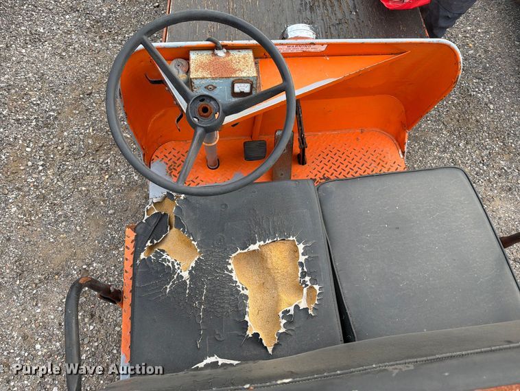 image for item EX4102 Taylor-Dunn 1248 B golf cart