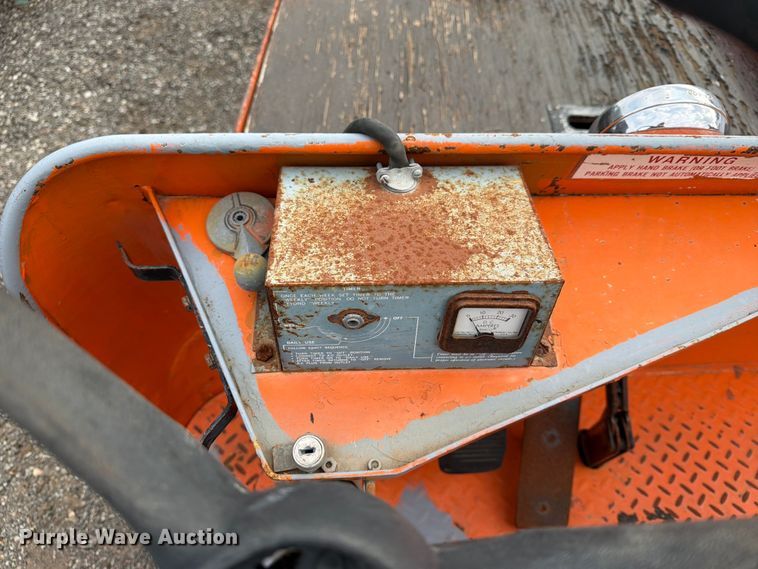 image for item EX4102 Taylor-Dunn 1248 B golf cart